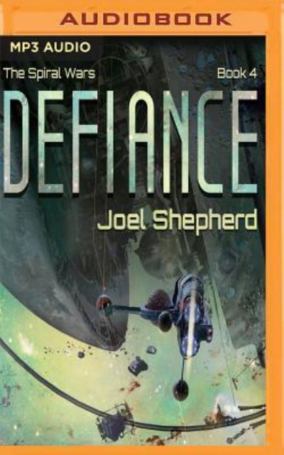 Defiance - John Lee - Music - AUDIBLE STUDIOS ON BRILLIANCE - 9781543678598 - January 2, 2018