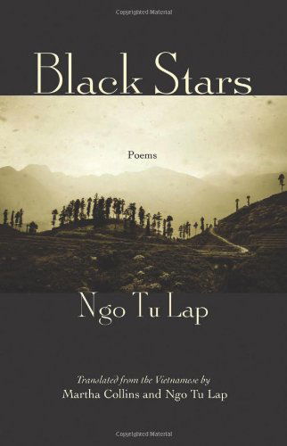 Cover for Ngo Tu Lap · Black Stars: Poems (Pocketbok) [Bilingual edition] (2013)