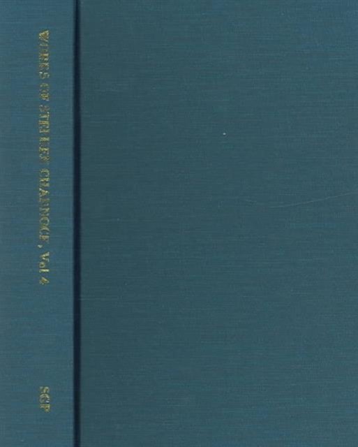 Cover for Stephen Charnock · Works of Stephen Charnock, Volume 04 of 05, Hardback (Hardcover Book) (2001)