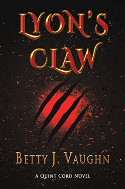 Cover for Betty Vaughn · Lyon's Claw (Paperback Book) (2020)
