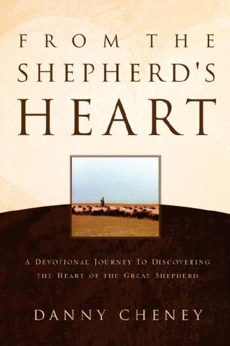 Cover for Danny Cheney · The Shepherd's Heart (Paperback Book) (2003)