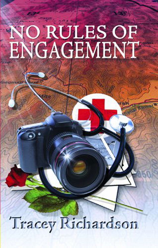 Cover for Tracey Richardson · No Rules of Engagement (Paperback Book) (2009)