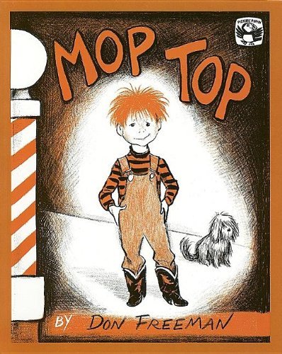 Cover for Don Freeman · Mop Top (Paperback Book) [Pap / Com edition] (1982)