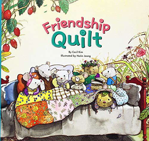 Cover for Cecil Kim · Friendship Quilt (Myself Bookshelf) (Paperback Book) (2014)