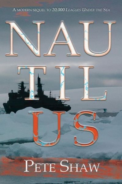 Cover for Pete Shaw · Nautilus (Paperback Book) (2015)