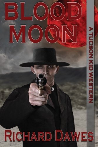 Cover for Richard Dawes · Blood Moon (Pocketbok) (2014)