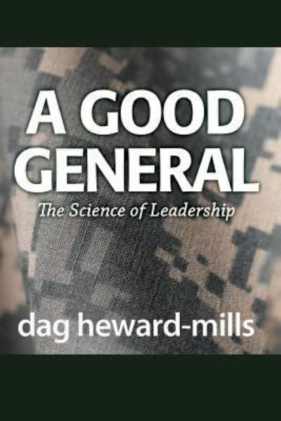 Cover for Dag Heward-Mills · A Good General (Pocketbok) (2015)