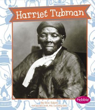 Cover for Erin Edison · Harriet Tubman (Book) (2013)