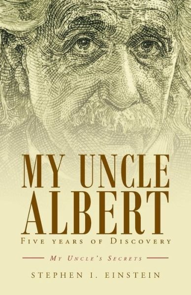 Cover for Stephen I. Einstein · My Uncle Albert (Paperback Book) (2015)