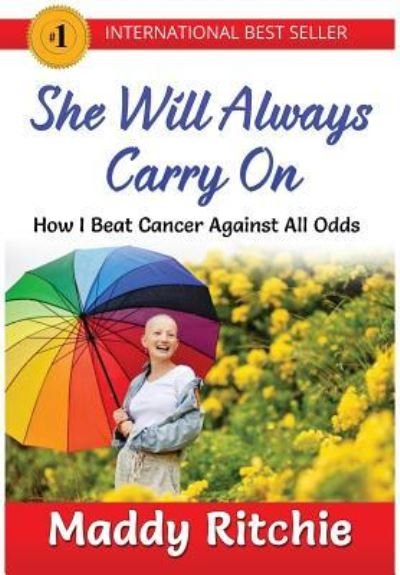Cover for Maddy Ritchie · She Will Always Carry On (Hardcover Book) (2016)