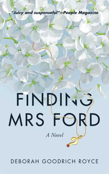 Cover for Deborah Goodrich Royce · Finding Mrs. Ford (Paperback Book) (2020)