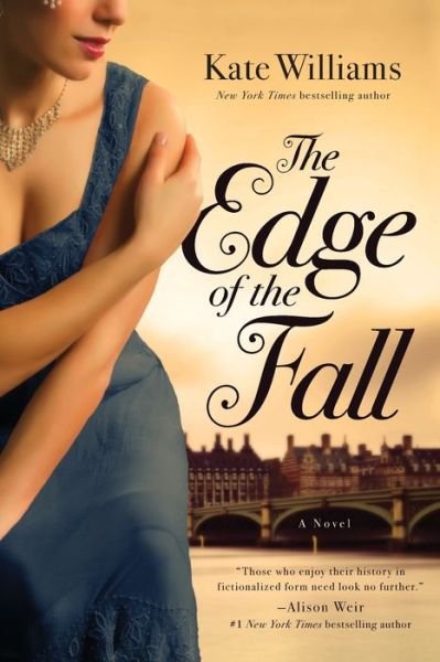 Cover for Kate Williams · The Edge of the Fall (Pocketbok) (2019)