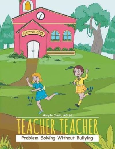 Cover for Clark · Teacher Teacher (Paperback Bog) (2018)