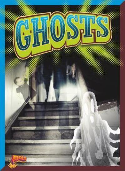 Cover for Elizabeth Noll · Ghosts (Book) (2016)