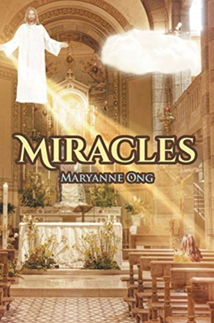 Cover for Maryanne Ong · Miracles (Paperback Book) (2021)