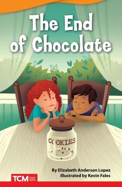 Cover for Elizabeth Anderson Lopez · The End of Chocolate (Taschenbuch) (2019)