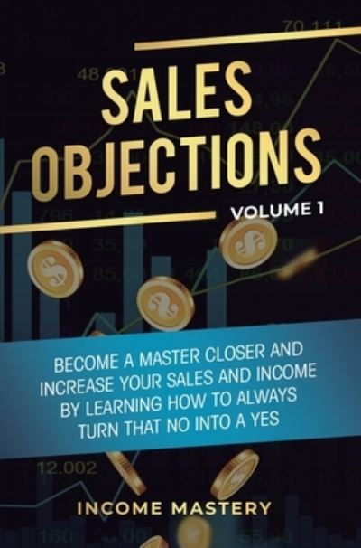 Cover for Phil Wall · Sales Objections (Hardcover Book) (2020)