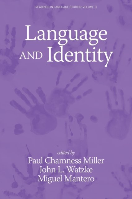 Cover for Paul Chamness Miller · Language and Identity (Paperback Book) (2022)