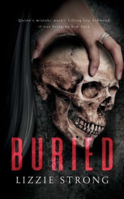 Cover for Lizzie Strong · Buried (Paperback Book) (2021)