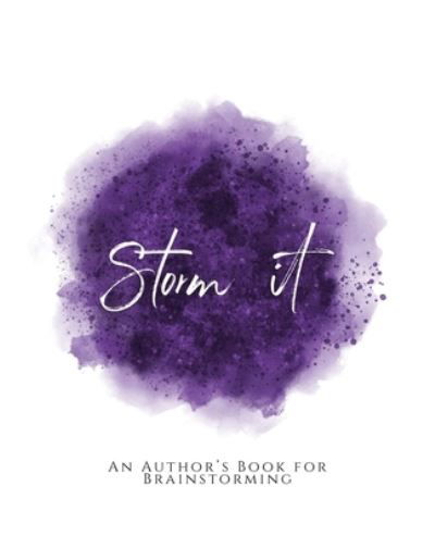 Cover for Teecee Design Studio · Storm It! (Taschenbuch) (2019)