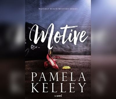 Cover for Pamela Kelley · Motive (CD) (2020)