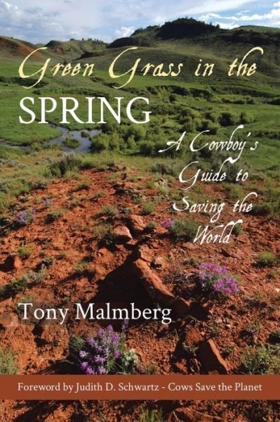 Cover for Tony Malmberg · Green Grass in the Spring (Bok) (2022)