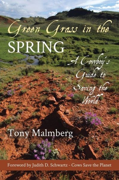 Cover for Tony Malmberg · Green Grass in the Spring (Book) (2022)