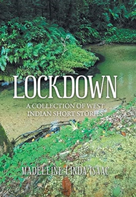 Cover for Madeleine Linda Isaac · Lockdown (Hardcover Book) (2020)