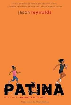 Cover for Reynolds · Patina (Book) [Spanish edition] (2024)
