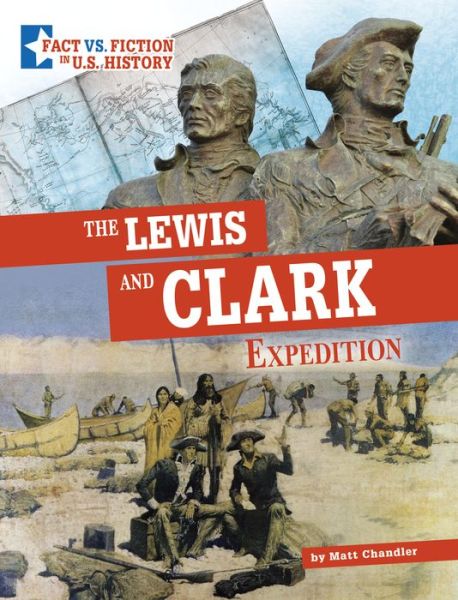 Cover for Matt Chandler · Lewis and Clark Expedition (Book) (2023)