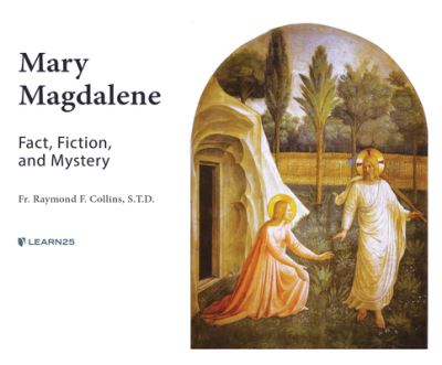 Mary Magdalene - Raymond F. Collins - Música - Dreamscape Media Llc - 9781666524598 - 28 de septiembre de 2021