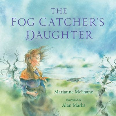 Cover for Aoibhéann Mccann · The Fog Catcher's Daughter (CD) (2022)