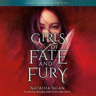 Cover for Natasha Ngan · Girls of Fate and Fury (CD) (2021)