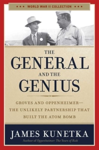 Cover for Regnery History · The General and the Genius (Taschenbuch) (2022)