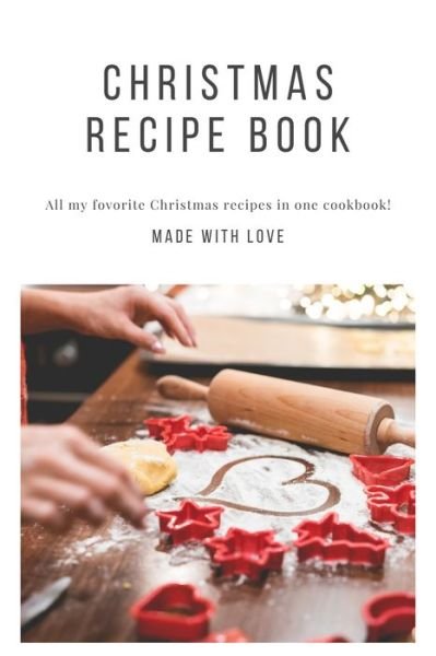 Bibicreative Studio · Christmas Recipe Book (Paperback Book) (2019)