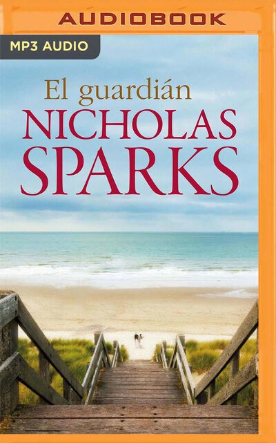 Cover for Nicholas Sparks · El guardian (Narracion en Castellano) (CD) (2020)