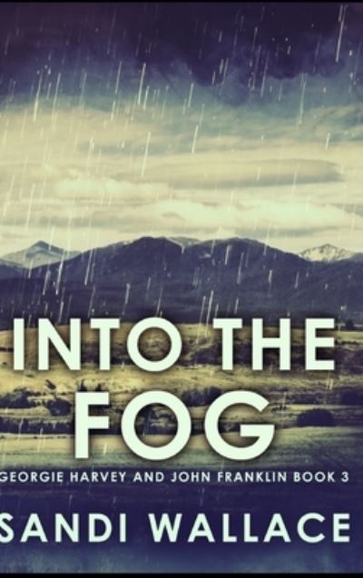 Cover for Sandi Wallace · Into the Fog (Hardcover Book) (2021)