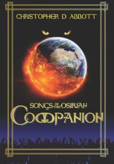 Cover for Christopher D Abbott · Songs of the Osirian (Paperback Book) (2018)