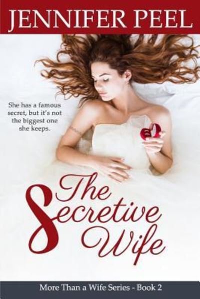 Cover for Jennifer Peel · The Secretive Wife (Paperback Book) (2018)