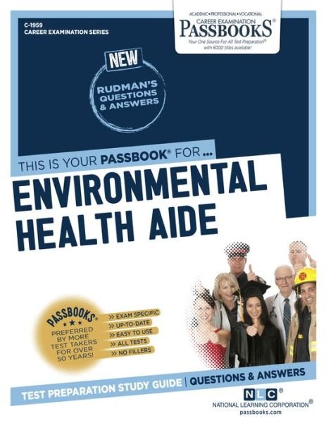 National Learning Corporation · Environmental Health Aide, 1959 (Paperback Book) (2018)