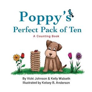 Cover for Vicki Johnson · Poppy's Perfect Pack of Ten (Book) (2024)