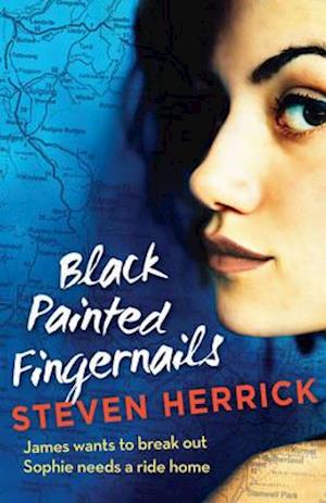 Cover for Steven Herrick · Black Painted Fingernails (N/A) (2013)