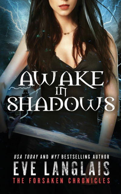 Cover for Eve Langlais · Awake in Shadows (Paperback Book) (2019)