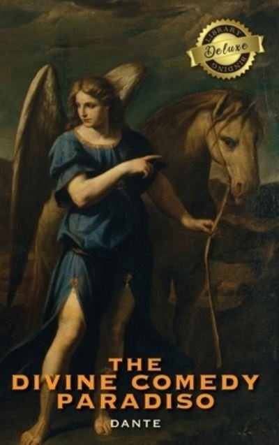 Cover for Dante Alighieri · The Divine Comedy (Hardcover Book) (2020)