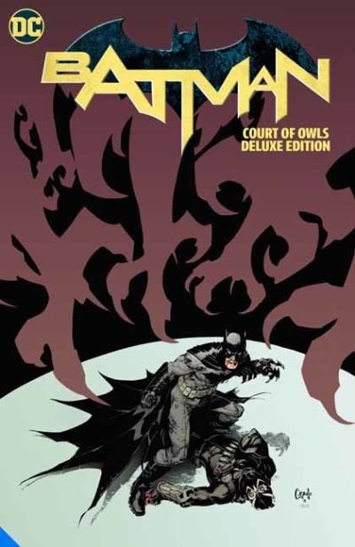 Cover for Scott Snyder · Batman: The Court of Owls Deluxe Edition (Gebundenes Buch) (2021)