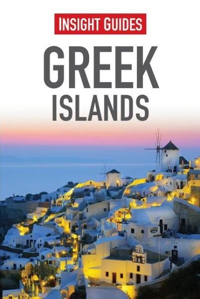 Cover for APA Publications · Insight Guides: Greek Islands (Bog) (2014)
