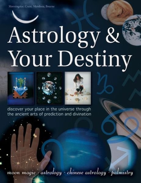 Cover for Sally Morningstar · Astrology &amp; Your Destiny (Pocketbok) (2013)