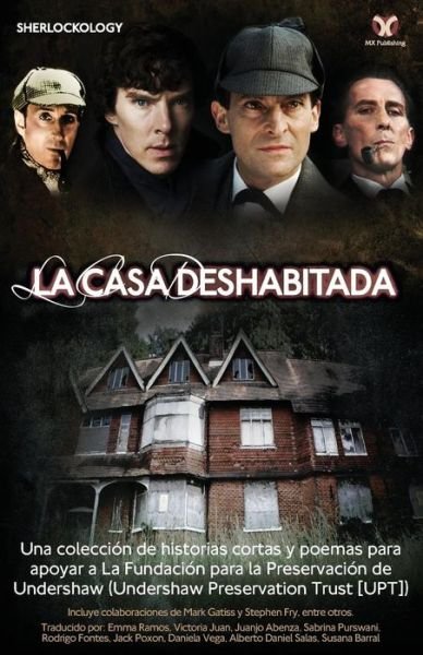 Cover for Sherlock Holmes Fans · Sherlock Holmes: La Casa Deshabitada (Pocketbok) [Spanish edition] (2013)