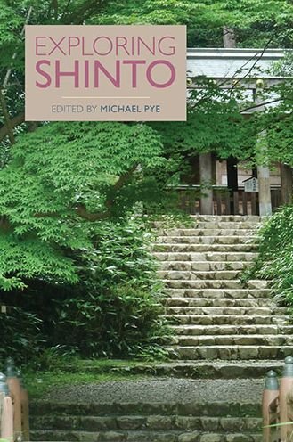Cover for Michael Pye · Exploring Shinto (Gebundenes Buch) (2020)