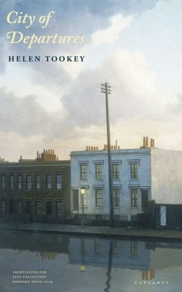 Cover for Helen Tookey · City of Departures (Paperback Book) (2019)